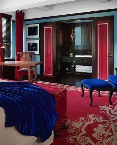 Νέα Υόρκη: τα καλύτερα design ξενοδοχεία