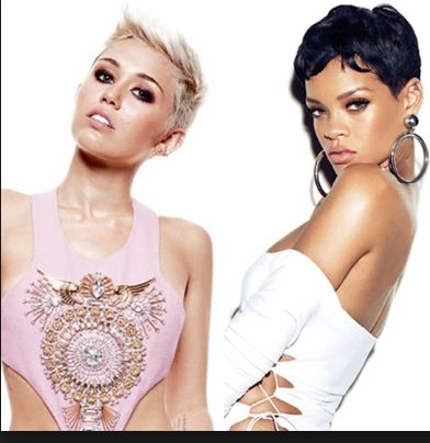 Ποια είναι η... Molly και τι σχέση έχει με τη Rihanna και τη Miley Cyrus;