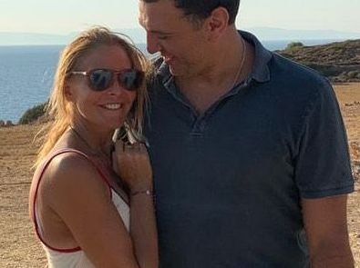 Τζένη Μπαλατσινού: Η τρυφερή φωτογραφία για τα γενέθλια του Βασίλη Κικίλια