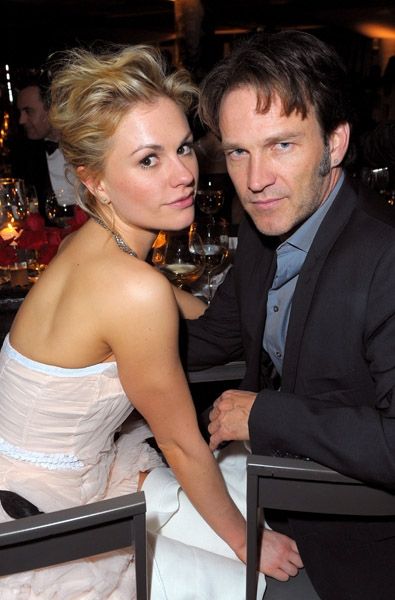 Οι γάμοι που πέρασαν στην ιστορία: Stephen Moyer και Anna Paquin