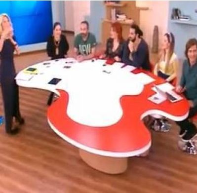 Το τεχνικό πρόβλημα που έκανε έξαλλη την Ελένη!