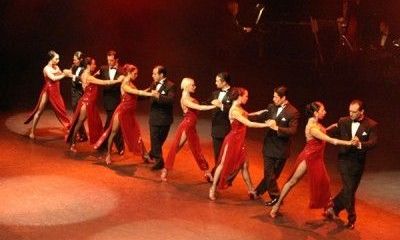 Tango Seduccion και Tango Revolucion στο Δημοτικό Θέατρο Πειραιά