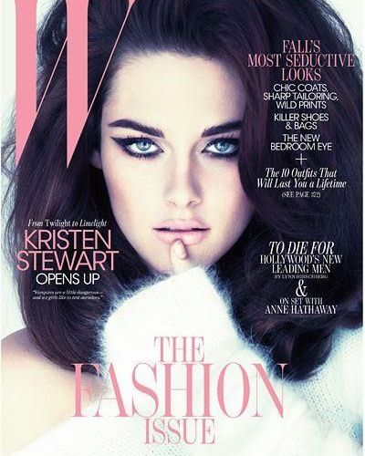 Η Kristen Stewart το γύρισε στο glam