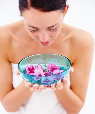 Home spa υπό το μηδέν με την Oriflame