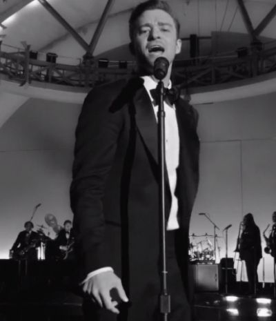 Η επιστροφή του Justin Timberlake: Sexy όσο ποτέ στο νέο του κλιπ (video)
