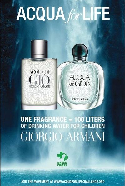 Acqua for Life 2012