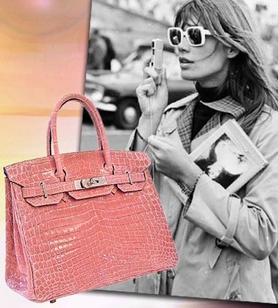 Birkin Bag: η τσάντα μύθος