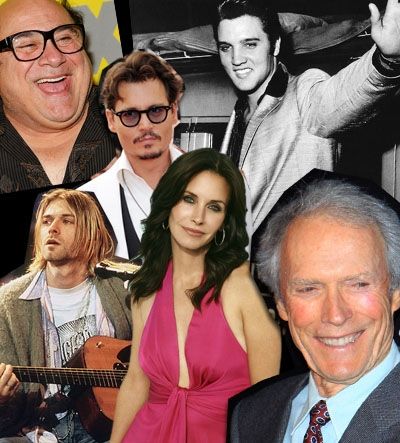 Το άσημο παρελθόν των celebrities