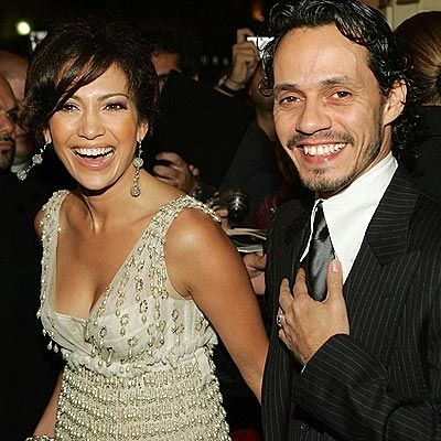 Στα δικαστήρια η Jennifer Lopez και ο Marc Anthony
