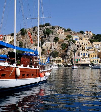 Σύμη: Η πραγματική βασίλισσα των Δωδεκανήσων