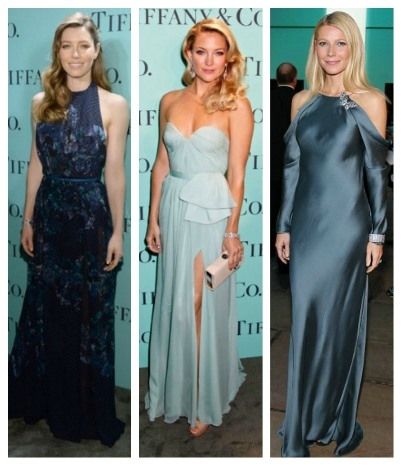 Gwyneth, Kate, Jessica: Μάχη στυλ, στα… μπλε!