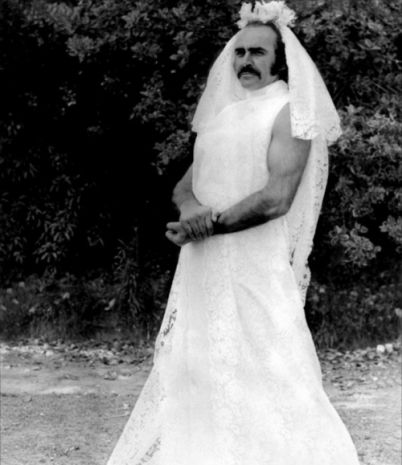 Εndless Love: Sean Connery-Micheline Roquebrune