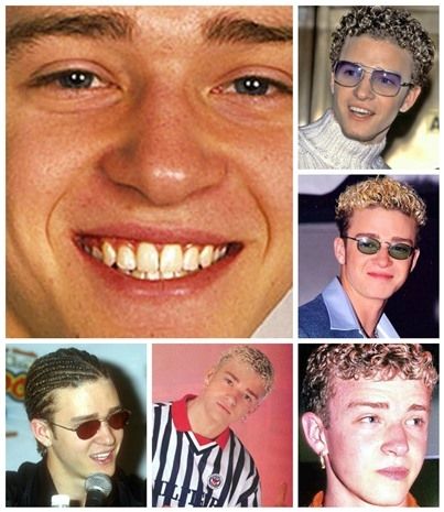Όταν ο Justin Timberlake δεν ήταν και τόσο… γόης! (photos)