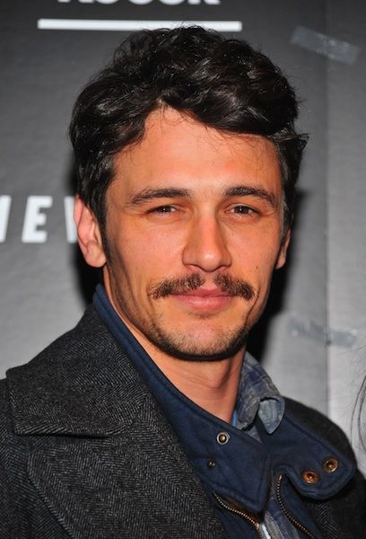 Ο James Franco αγαπάει όλες του τις δουλειές