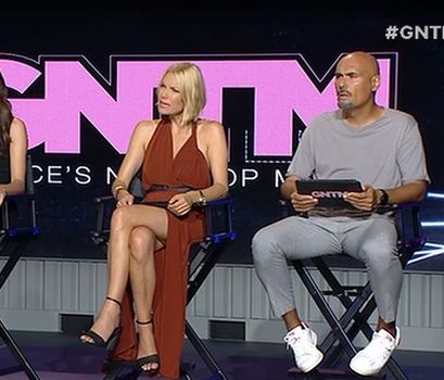 GNTM: Καγιά - Σκουλός: Το πλάνο που πρόδωσε την κόντρα τους!