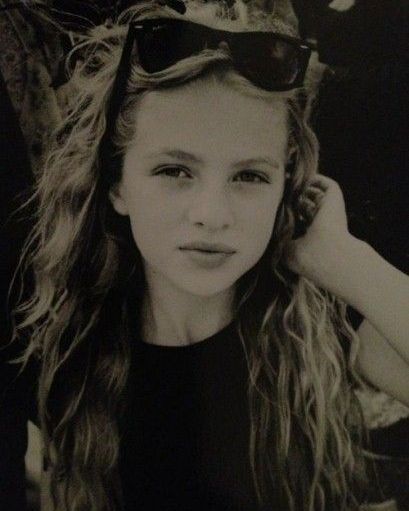Η διάδοχος της Kate Moss είναι πλούσια, διάσημη και μόλις έντεκα χρονών