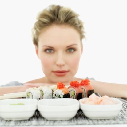 Τα σημαντικά οφέλη του sushi