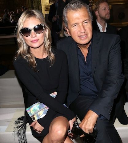 Kate Moss: "δεν έχω κάνει ποτέ χρήση ηρωίνης"