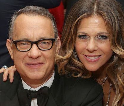 Το ορθόδοξο Πάσχα του Tom Hanks (pics)