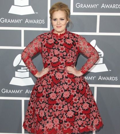 Για ποιον άντρα έκανε τατουάζ η Adele;