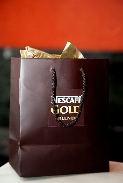 Ο Nescafe Gold Blend υποδέχεται το 2012 με μια ξεχωριστή συνεργασία!