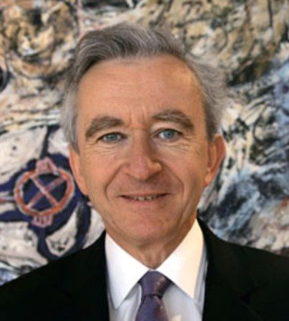 Bernard Arnault: Απέσυρε την αίτηση χορήγησης βελγικής υπηκοότητας
