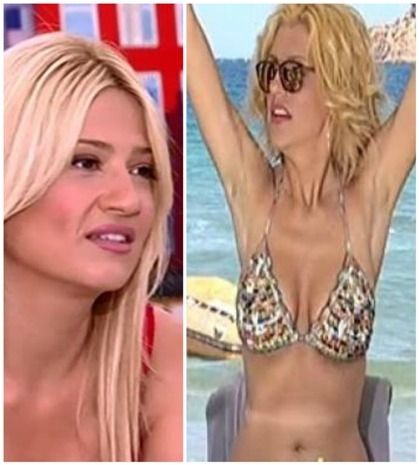 Το μεγάλο πρόβλημα της Φαίης Σκορδά