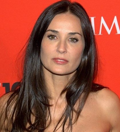 Η Demi Moore επιτέλους πάχυνε: Δείτε το νέο της look