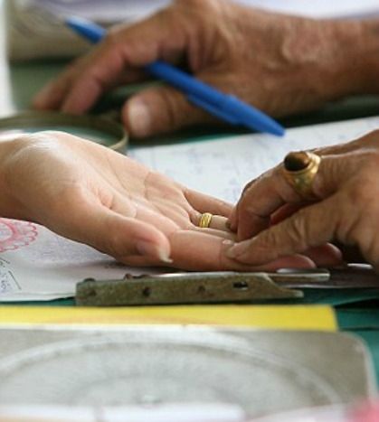 Θέλετε να γίνετε πιο πλούσιοι και επιτυχημένοι; Αλλάξτε τη γραμμή της ζωής στο χέρι σας