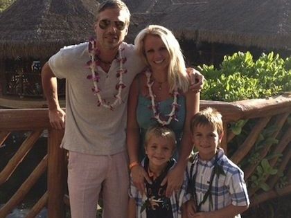 Ο πατέρας των παιδιών της Britney Spears είναι... ο αδελφός του πρώην συζύγου της!