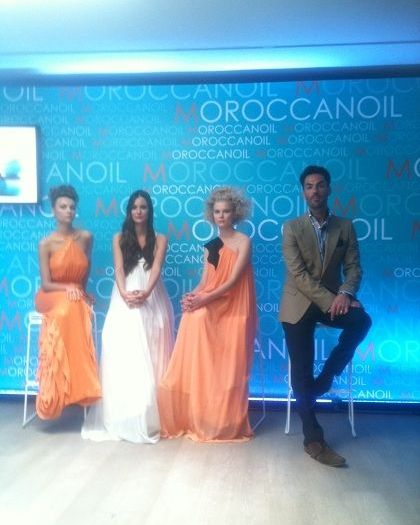 H Moroccanoil στην Ελλάδα