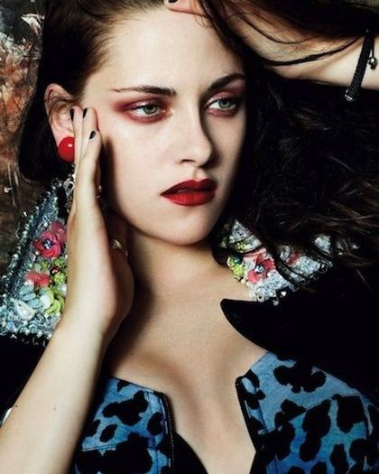 Kristen Stewart: Στον Robert άρεσε να γλείφει τις μασχάλες μου!