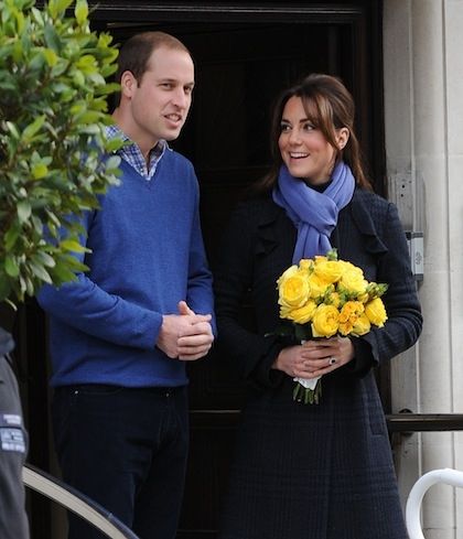 Kate Middleton- Πρίγκηπας William: σνόμπαραν το Παλάτι και τη βασίλισσα