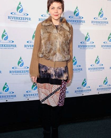 Πώς είναι δυνατόν η Maggie Gyllenhaal να έκανε αυτή την άθλια εμφάνιση;