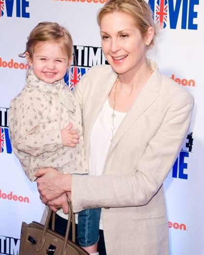 H Kelly Rutherford χρεοκόπησε!