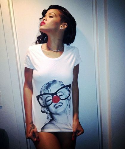 5 εκ. δολάρια κέρδισε η Rihanna στη μάχη με το Topshop!