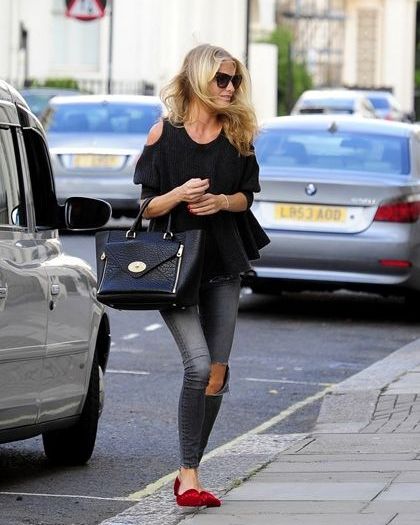 Poppy Delevingne: casual κομψότητα στο Λονδίνο
