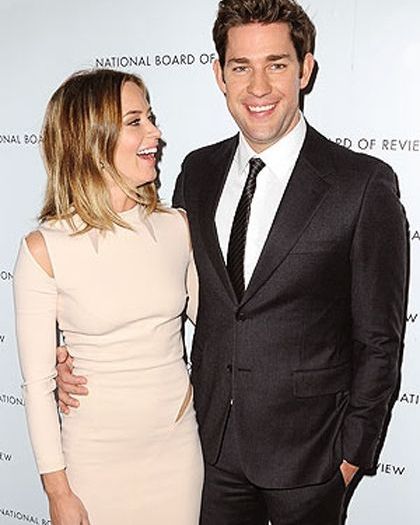 Έγκυος η Emily Blunt!