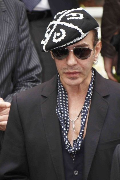 Η εβραϊκή καταγωγή του δικηγόρου του John Galliano και οι αντιδράσεις στην κοινή γνώμη