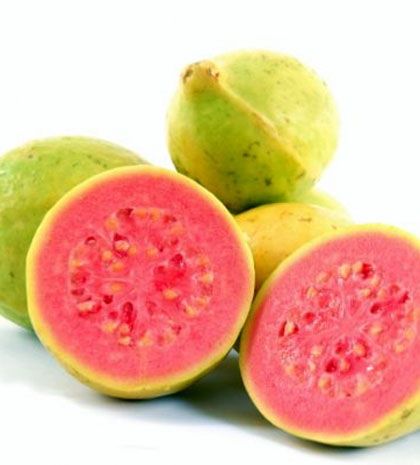 Guava για ανάλαφρο στομάχι
