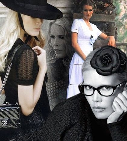 Claudia Schiffer: σαν να μην πέρασε μια μέρα