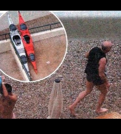 Το νεό «ακριβούτσικο» κανό του πρωθυπουργού
