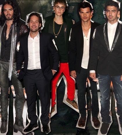 MTV Video Music Awards: Το αντρικό στυλ είχε τον πρώτο λόγο