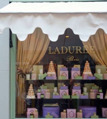 H Νέα Υόρκη αποκτά Ladurée
