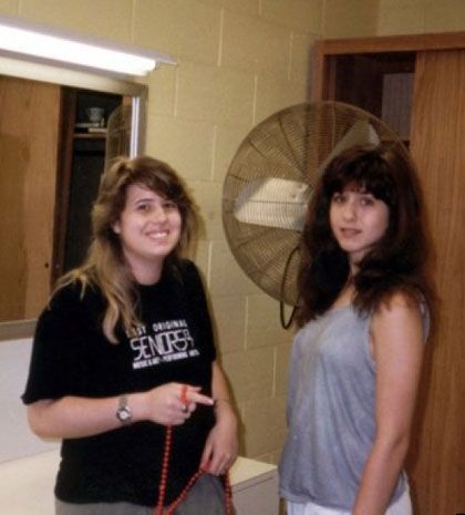 Blast from the past: Η Jennifer Aniston και η τρανσέξουαλ