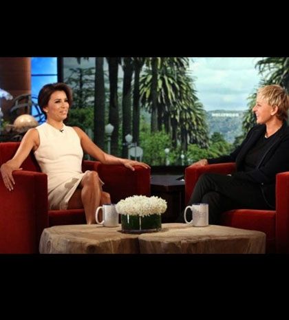 Η Eva Longoria μιλάει για τον πρώην σύζυγό της