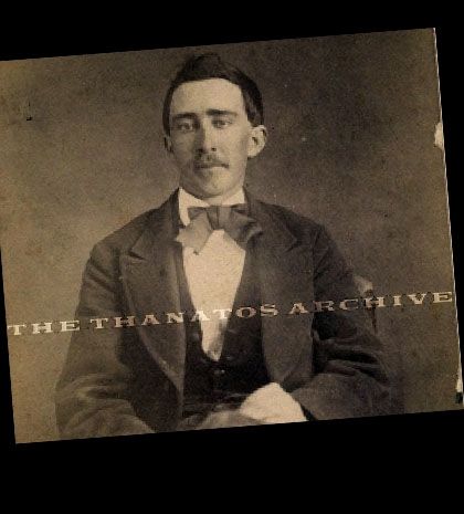 Φωτογραφία του Nicolas Cage τραβηγμένη το 1870 πωλείται προς 1 εκ. δολάρια! (pic)