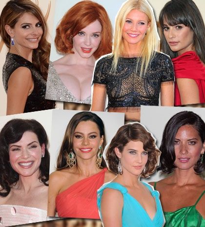Τα μαλλιά -και όχι μόνο- στα Emmy Awards