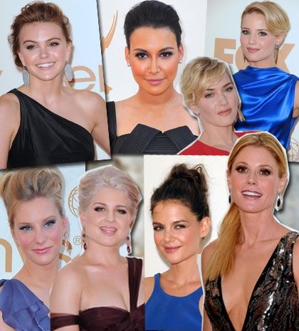 7 κότσοι και 1 κοτσίδα στα Emmy