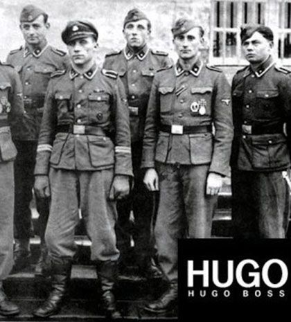 Συγγνώμη για το ναζιστικό του παρελθόν ζητάει ο Hugo Boss